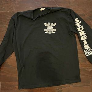 Vintage Biker t shirt